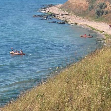 Hotel Breathe Vama Veche Zewnętrze zdjęcie