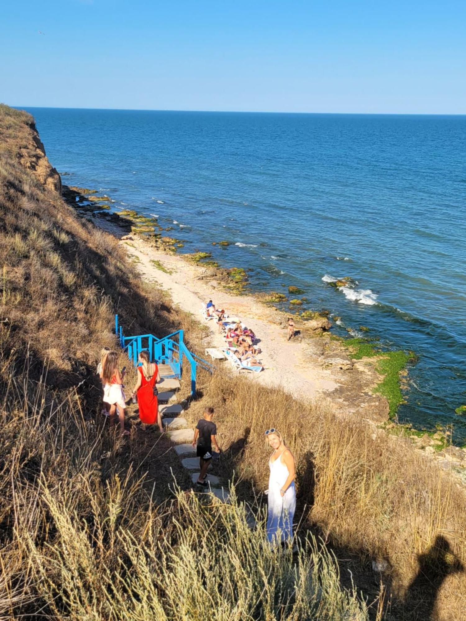 Hotel Breathe Vama Veche Zewnętrze zdjęcie