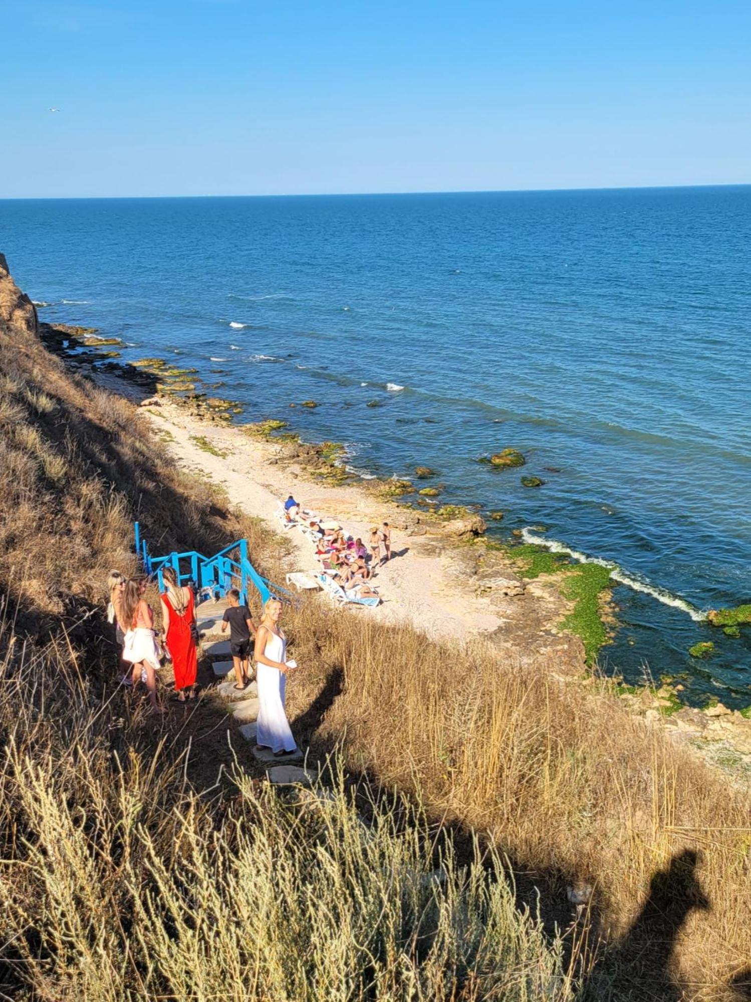 Hotel Breathe Vama Veche Zewnętrze zdjęcie