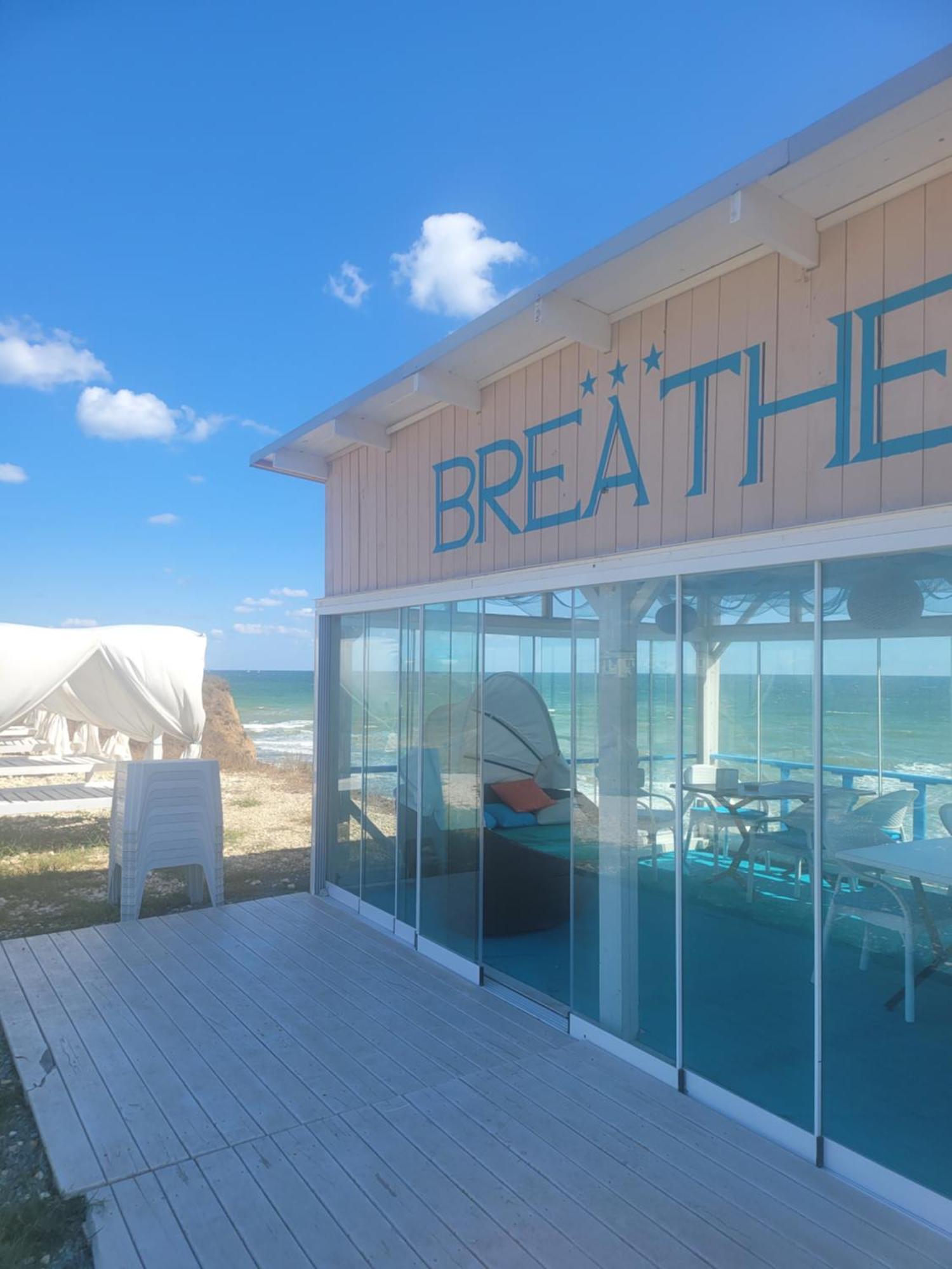 Hotel Breathe Vama Veche Zewnętrze zdjęcie