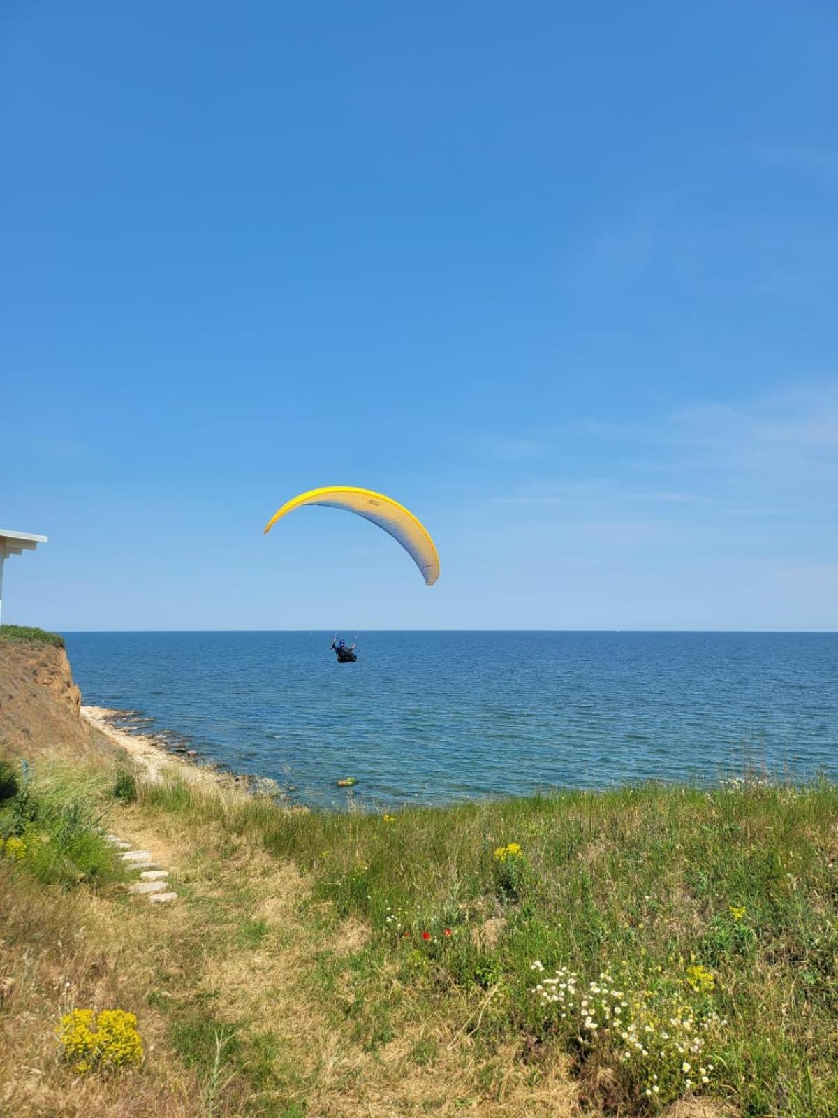 Hotel Breathe Vama Veche Zewnętrze zdjęcie